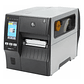 Zebra Impresora Térmica ZT411 Usb/BT/Ethernet - thumbnail 1