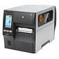 Zebra Impresora Térmica ZT411 Usb/BT/Ethernet - thumbnail 4