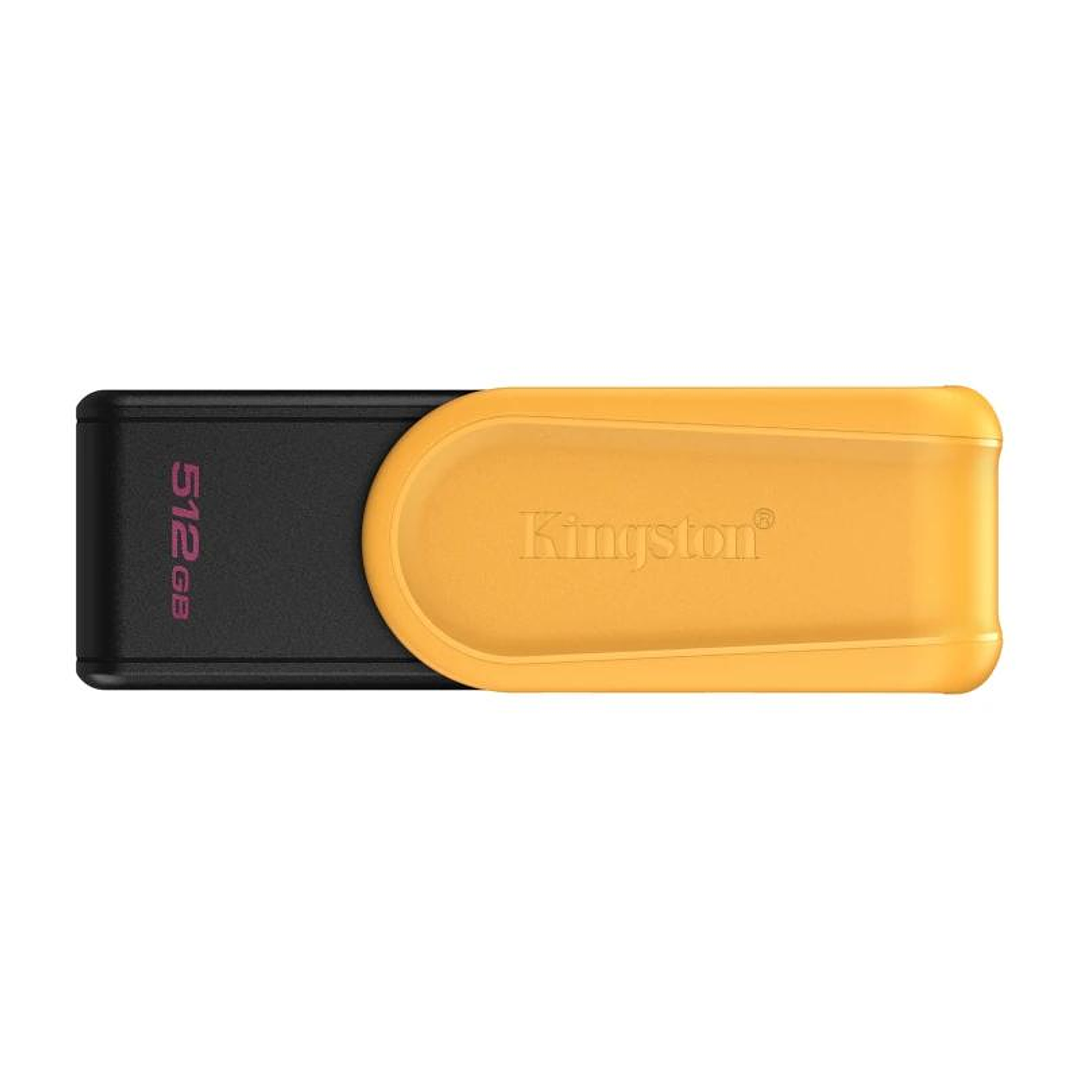 Kingston DataTraveler Exodia S 512GB USB 3.2 Gen 1 2