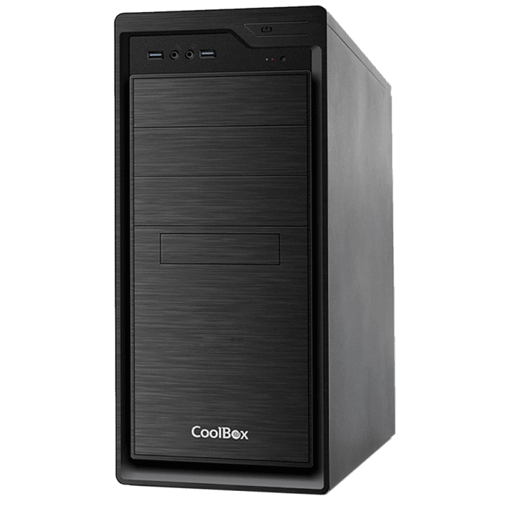 Coolbox Semitorre F800 2xUSB3.0 SIN FTE. 1