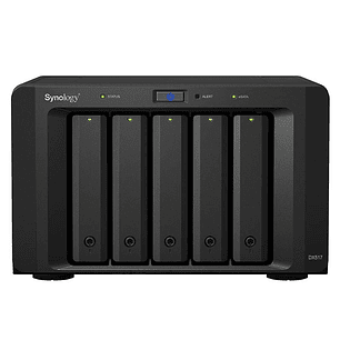 SYNOLOGY DX517 Expansion Unit 5Bay Disk Station