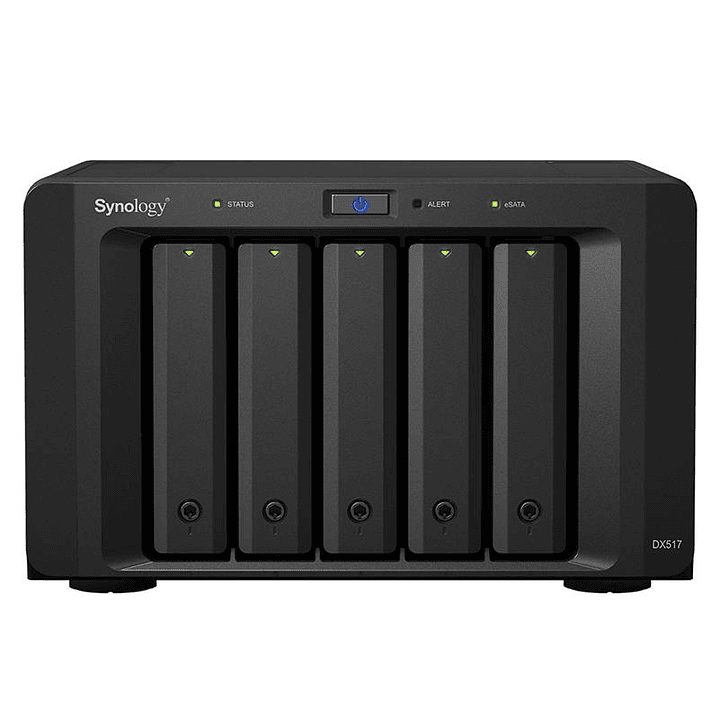 SYNOLOGY DX517 Expansion Unit 5Bay Disk Station 1