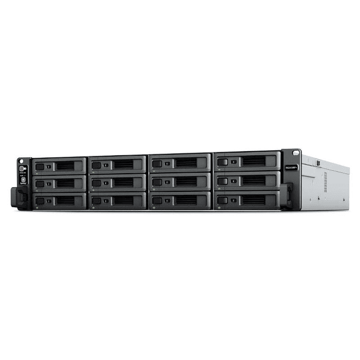 Synology RS2423RP+ NAS 12Bay RackStation 2xGbE 1