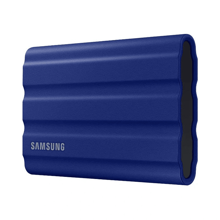 Samsung T7 Shield SSD Externo 2TB NVMe USB3.2 Azul 3