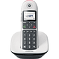 MOTOROLA CD5001 Telefono DECT Teclas Grandes Blanc - Thumbnail 1