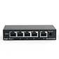 Reyee Unmanaged Switch 5xGb RJ45 Steel Case - Thumbnail 4