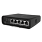 MikroTik RBD52G-5HacD2HnD-TC hAP AC² 5xGB 5GHz L4 - Thumbnail 3