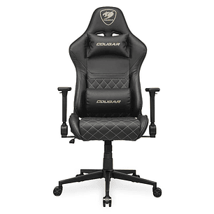 Cougar Silla Gaming Armor One V2 Gold