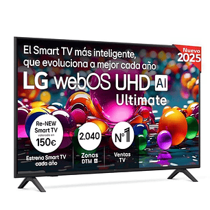 LG 50UA75006LA TV 50