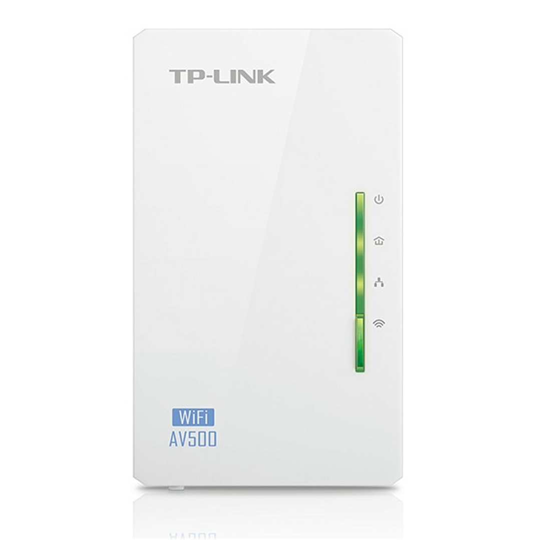 TP-LINK TL-WPA4220 Powerline Extensor AV600 1