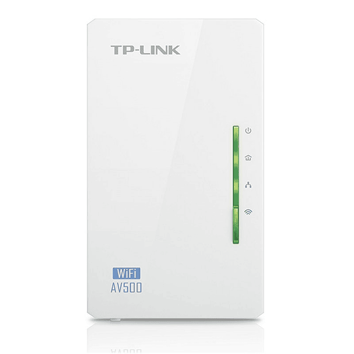 TP-LINK TL-WPA4220 Powerline Extensor AV600 1