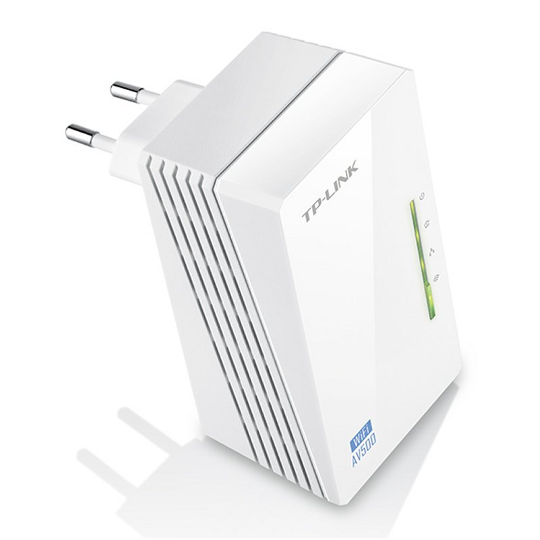TP-LINK TL-WPA4220 Powerline Extensor AV600 3