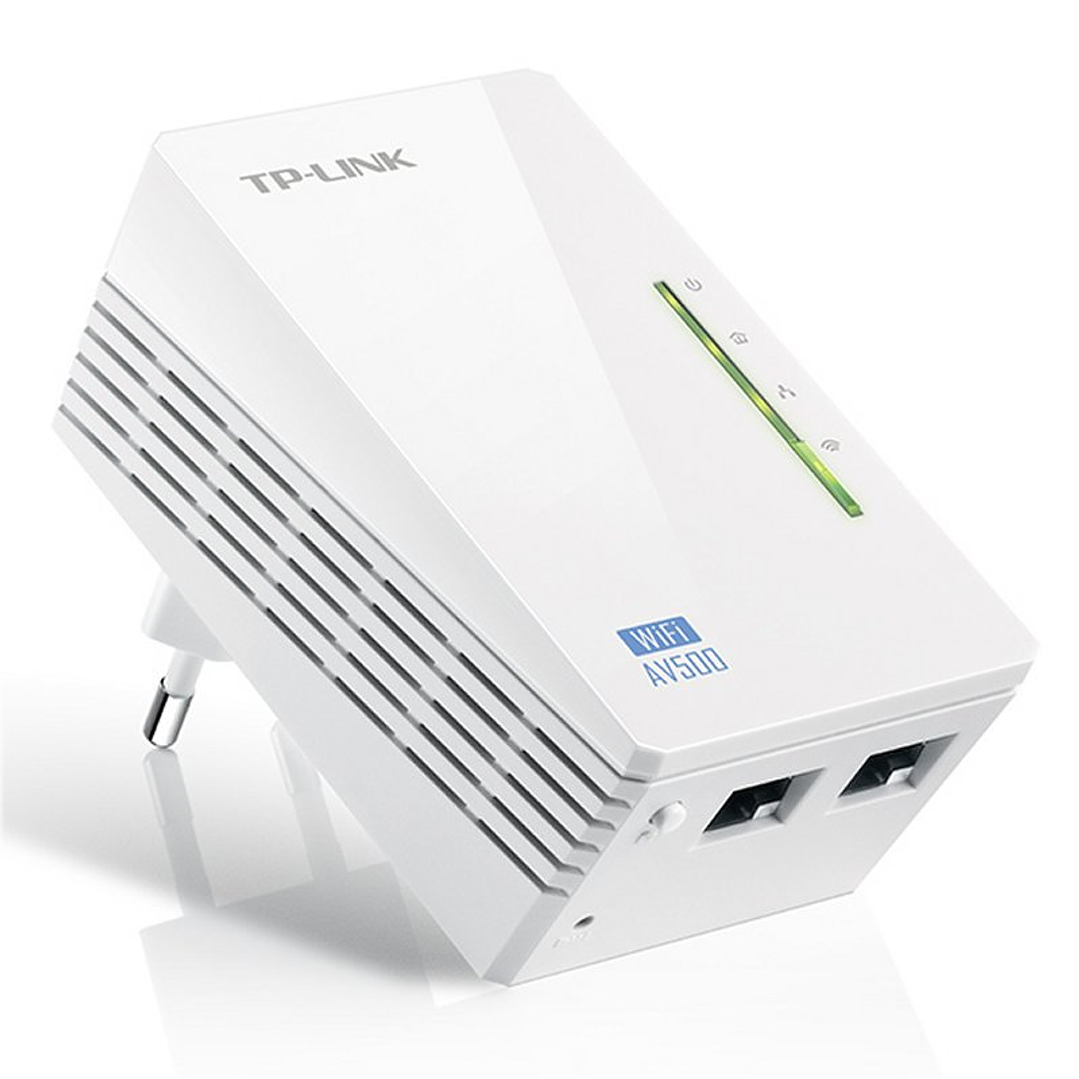 TP-LINK TL-WPA4220 Powerline Extensor AV600 4