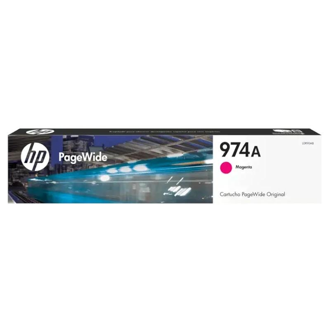HP Cartucho 913A Magenta 1