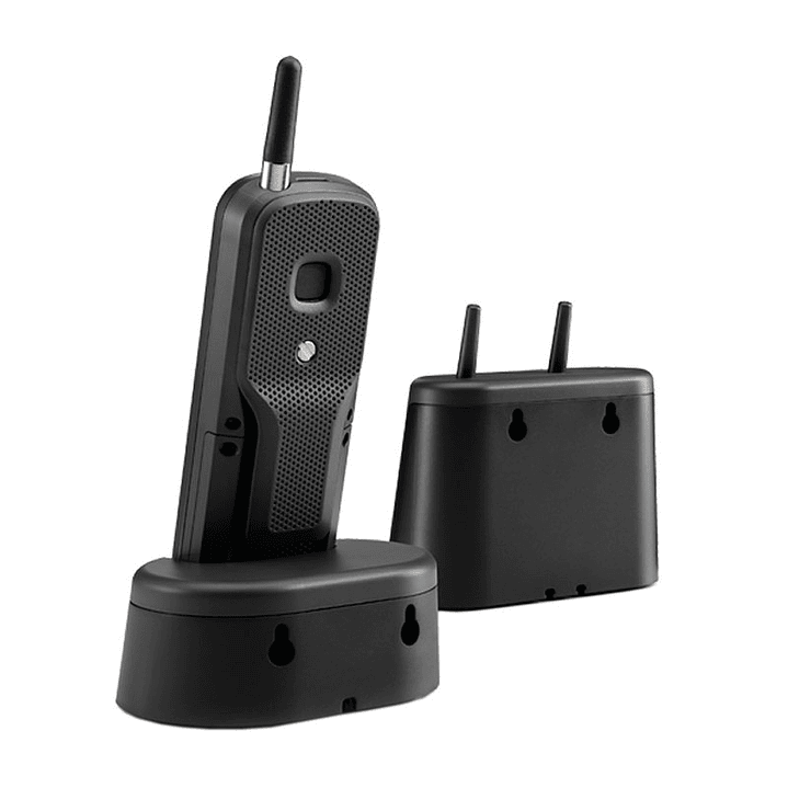 MOTOROLA O201 Telefono DECT Largo Alcance Negro 2