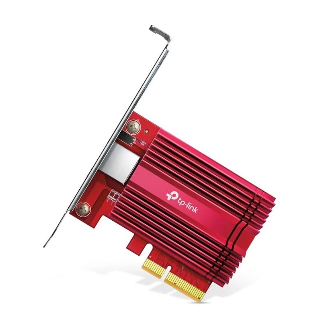 TP-Link TX401 Adaptador Red PCIe 10Gb 1