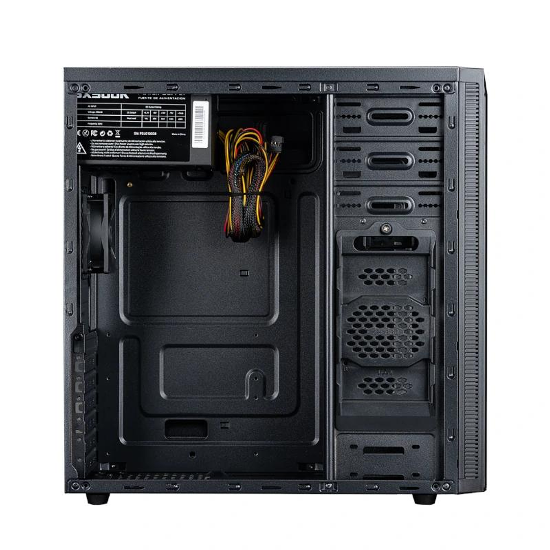 Hiditec Semitorre ATX KLYP 3.0 + PSU500 4