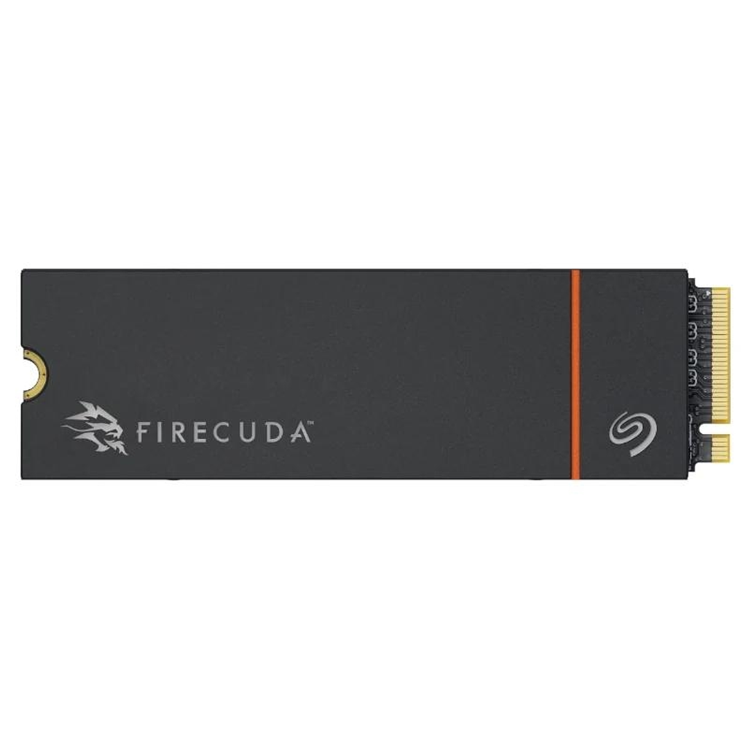 Seagate FireCuda 530R HS SSD 2TB M.2 PCIe Gen4 x4 1