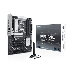 ASUS PLACA BASE PRIME B860-PLUS WIFI ATX 1851