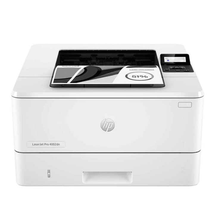 HP Impresora Laserjet Pro 4002DN Dúplex 1