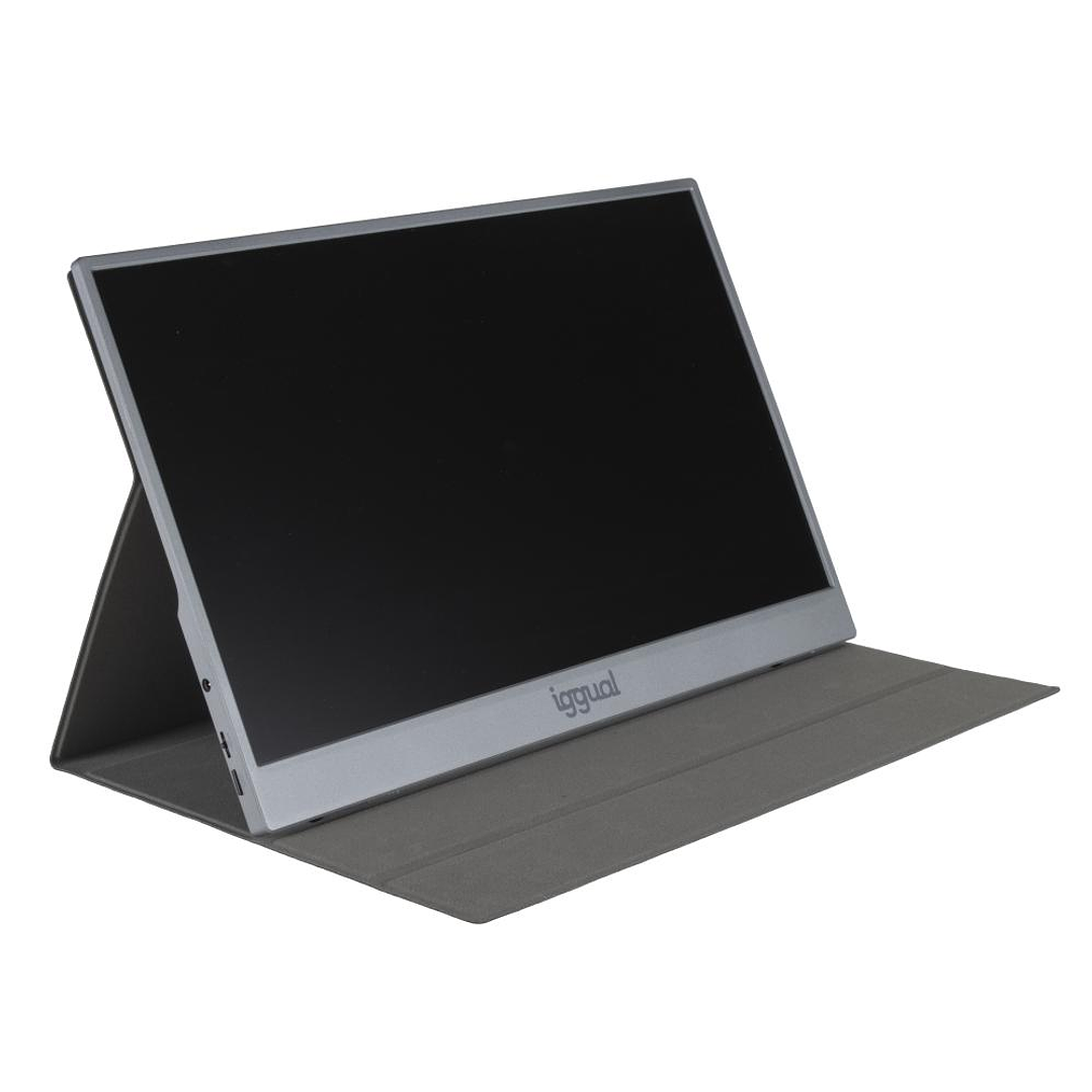 iggual Monitor portátil 15,6