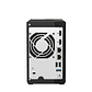 QNAP TS-253E-8G NAS 2XHDD-Bay 2x2.5GbE 4xUSB - Thumbnail 4