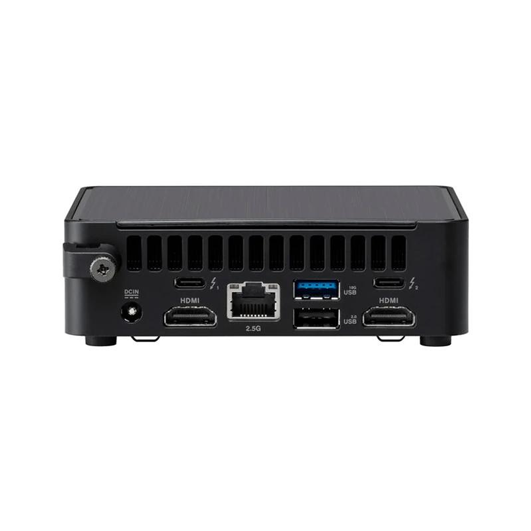 Asus NUC RNUC14RVKI300002I Core 3-100U Slim 3