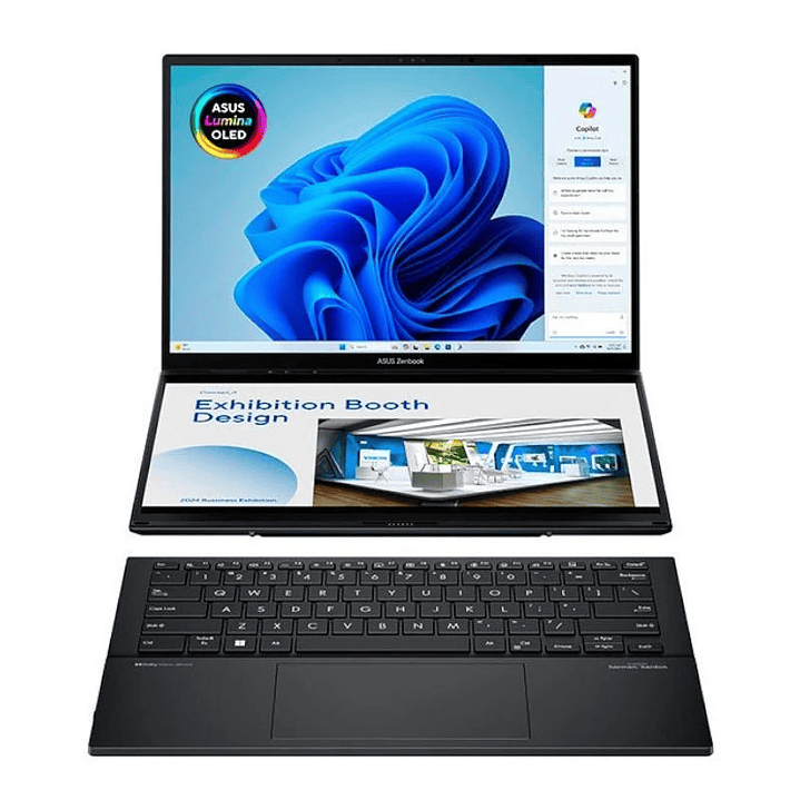 Asus UX8406CA-PZ166X U9-285H 32GB 1TB W11Pro 14