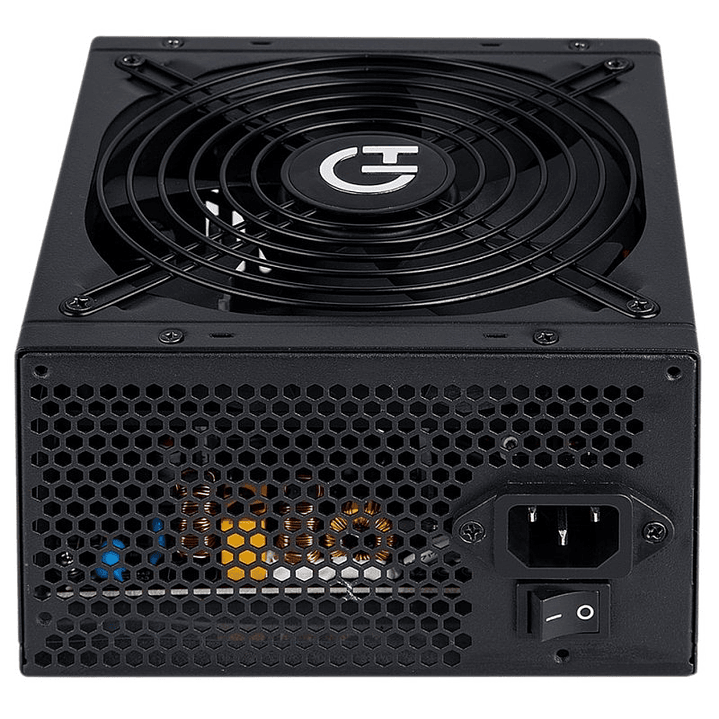 Hiditec Fuente Al. GAMING BZ-550W 80Plus Bronze 4