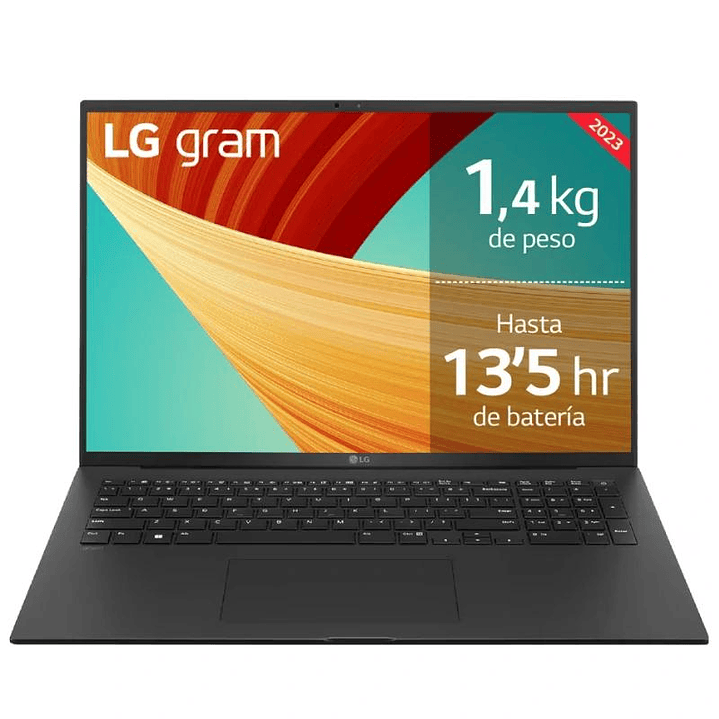LG 17Z90R-E.AD78B  i7-1360P 32GB 1TB 3050 W11H 17