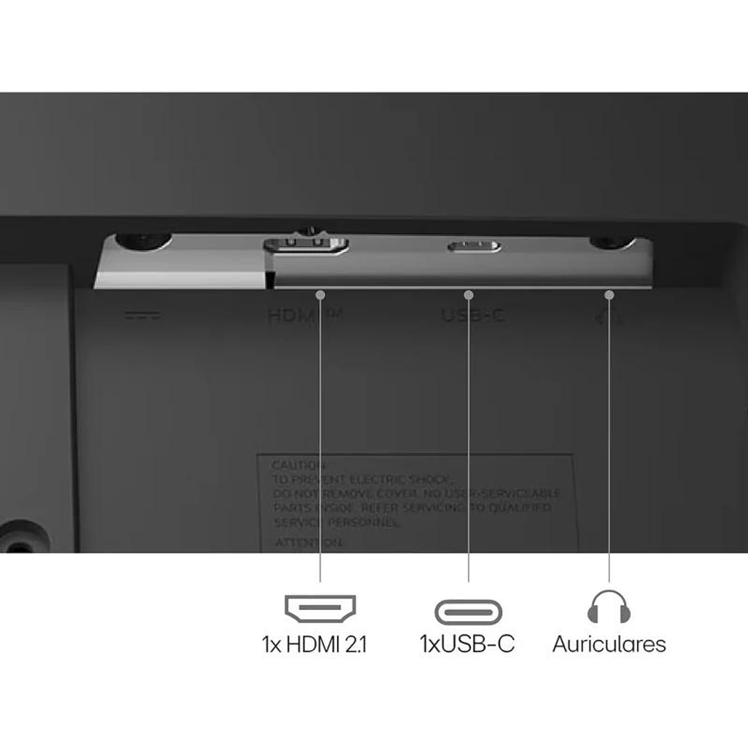 LG 32U631A-B Monitor 32