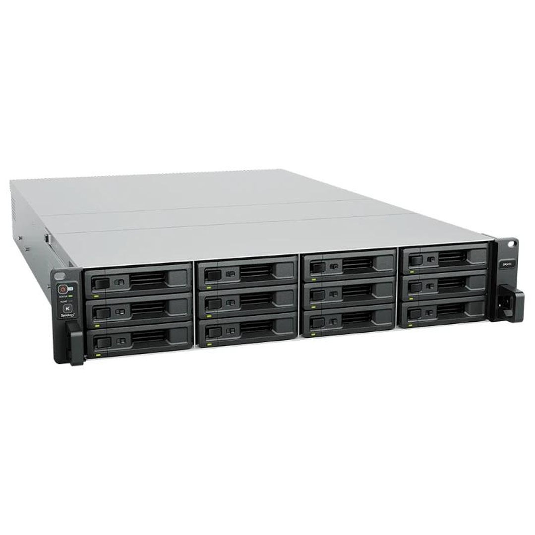Synology SA3610 NAS 12Bay Rack Station 4xGbE 2x10G 4
