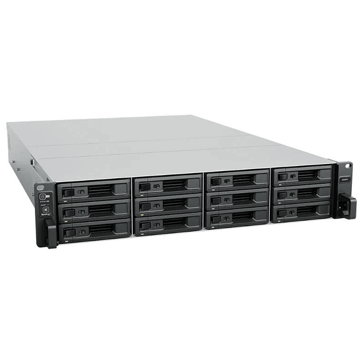 Synology SA3610 NAS 12Bay Rack Station 4xGbE 2x10G 4