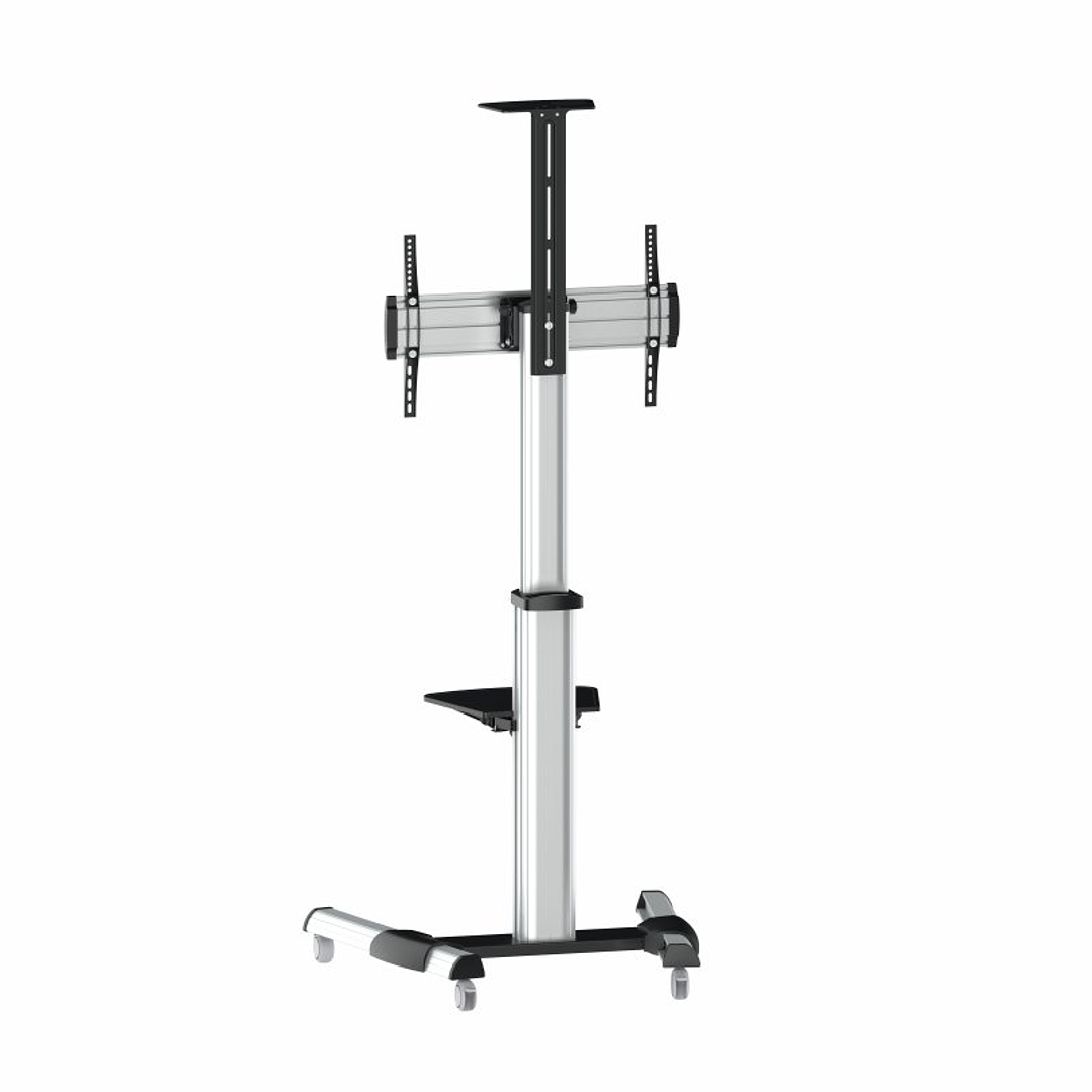 Tooq FS1870M-B Soporte TV  Suelo Ruedas 37