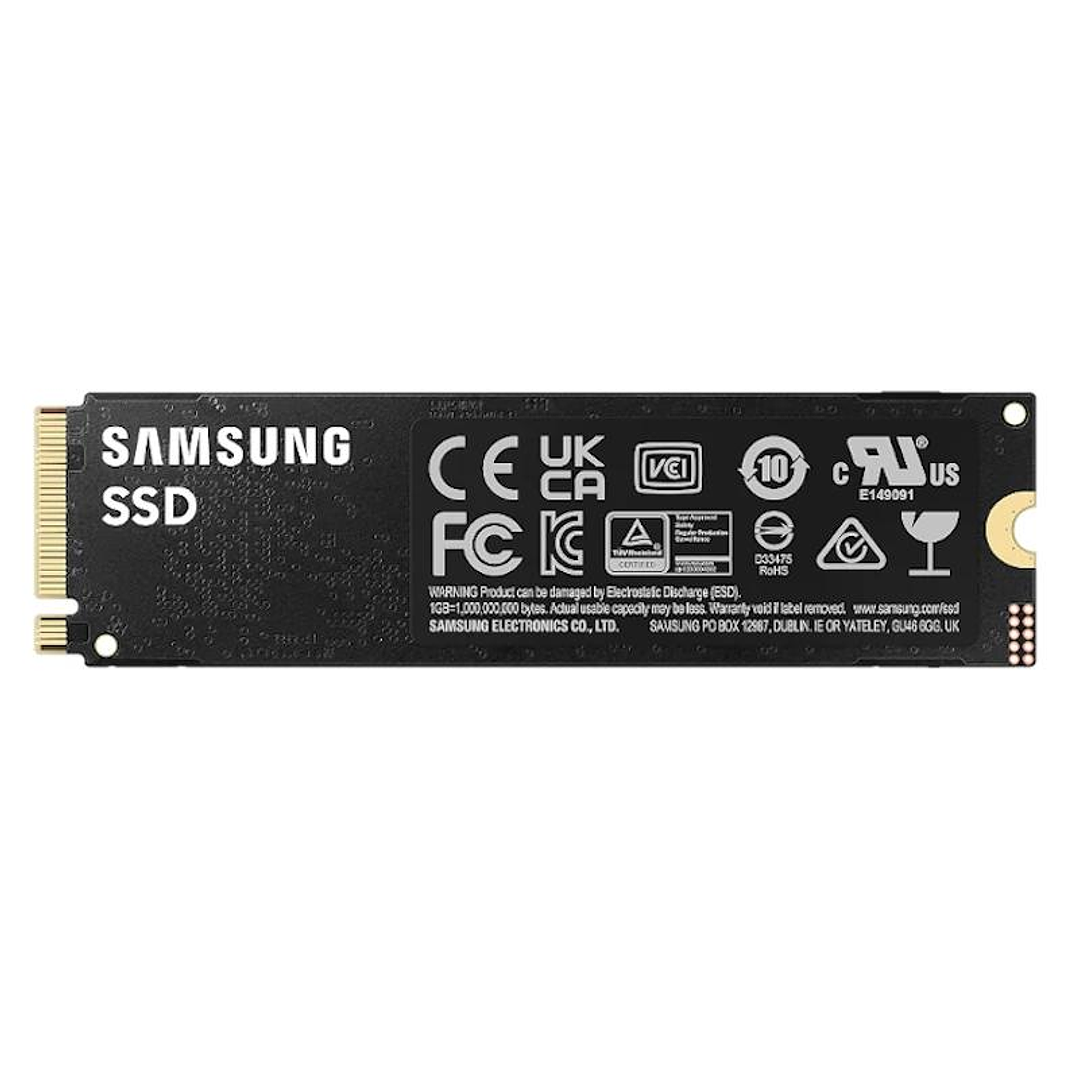 Samsung 990 PRO SSD 1TB PCIe 4.0 NVMe M.2 3