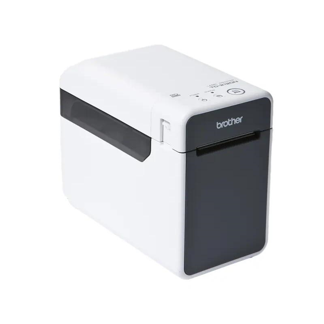 Brother Impresora Etiquetas y Tickets TD2120NW 1