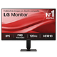 LG 24U411A-B monitor 23.8