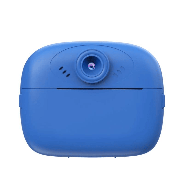 Celly Cámara Fotos Niños Imprimible Azul 3