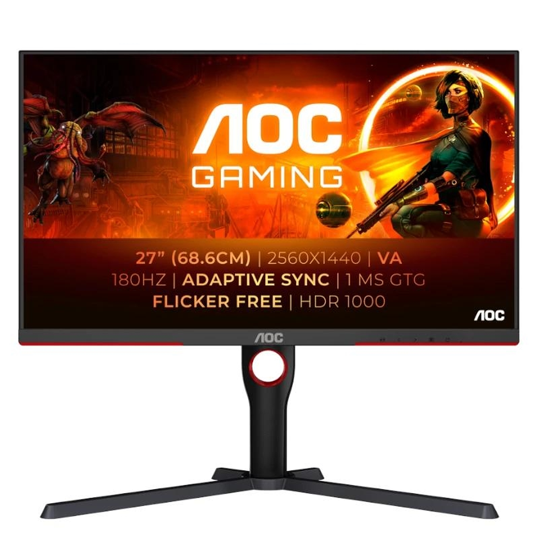 AOC Q27G3XMN Monitor 27
