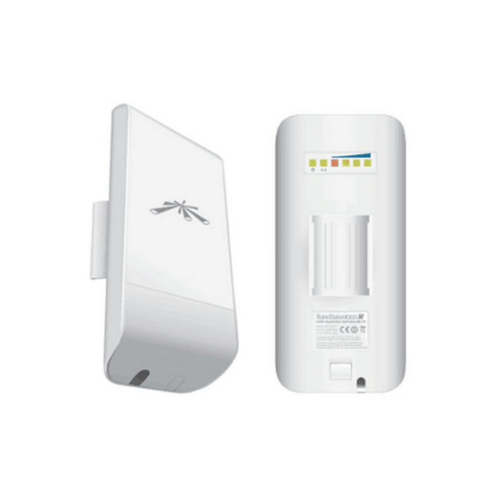 Ubiquiti NanoStation M LocoM2 2.4GHz 8.5dBi 2