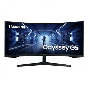 Samsung LC34G55TWWPXEN Monitor 34
