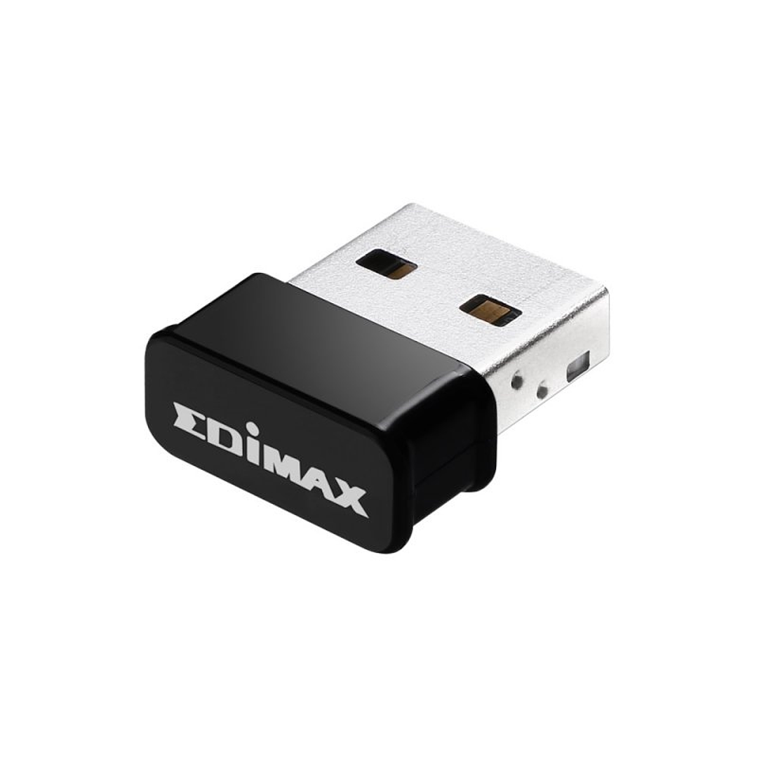 Edimax EW-7822ULC Tarjeta Red WiFi AC1200 Nano USB 1
