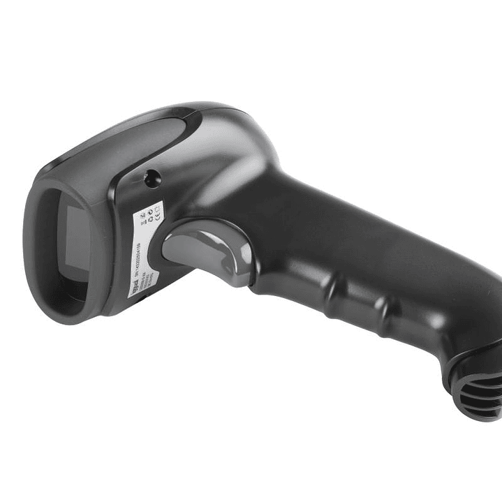 iggual Lector código barras 2D USB gatillo soporte 2