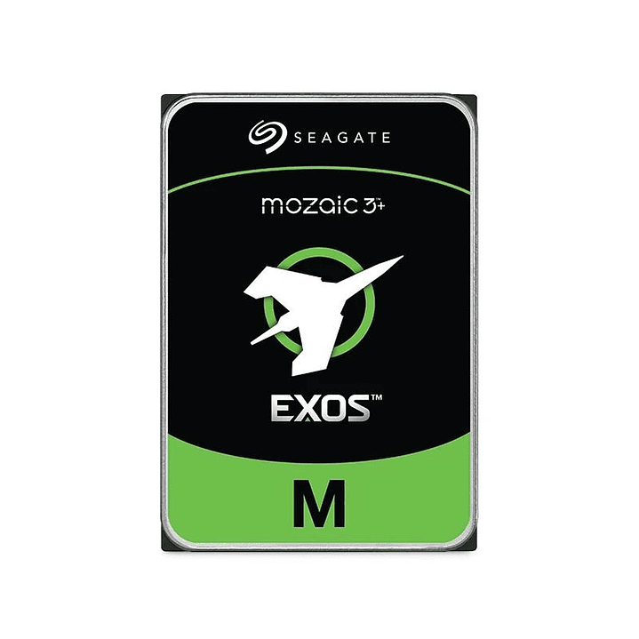Seagate Exos M ST30000NM004K 30TB SATA/600 3.5