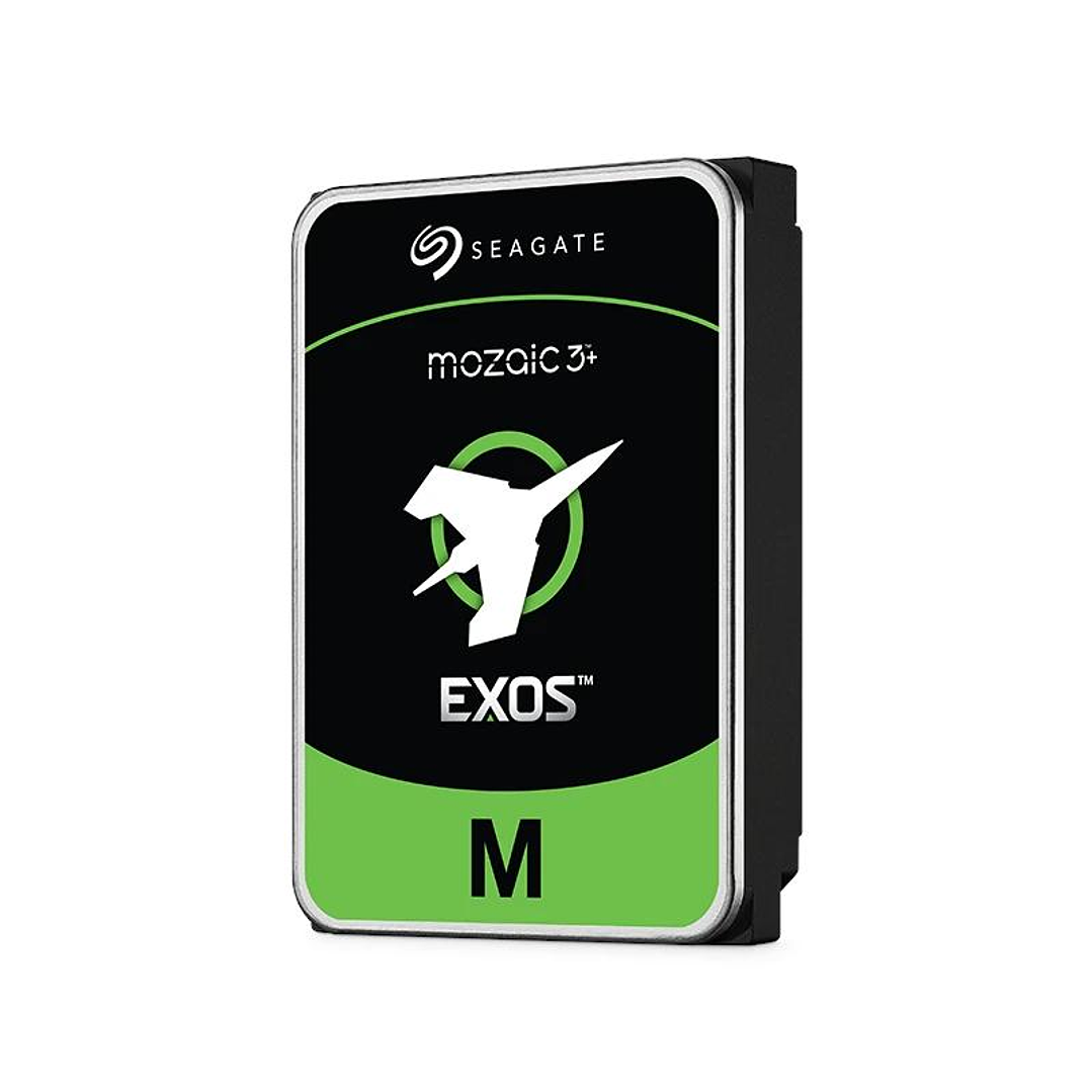 Seagate Exos M ST30000NM004K 30TB SATA/600 3.5