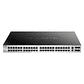 D-Link DGS-3130-54PS/E Switch L3 48xGb PoE 4xSFP+ - vignette 1
