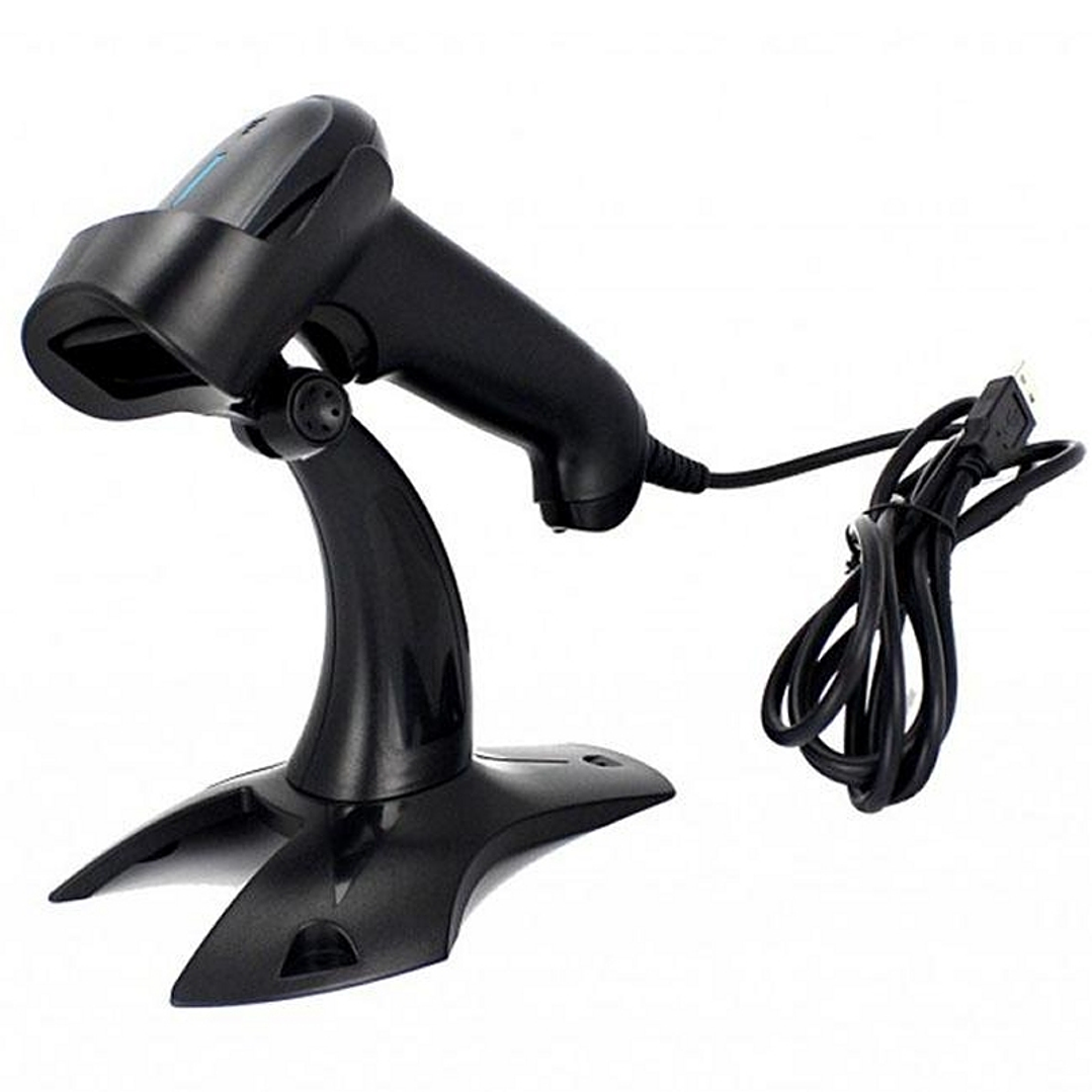 Posiberica Lector código de barras SC-2DU56 2D Usb 1