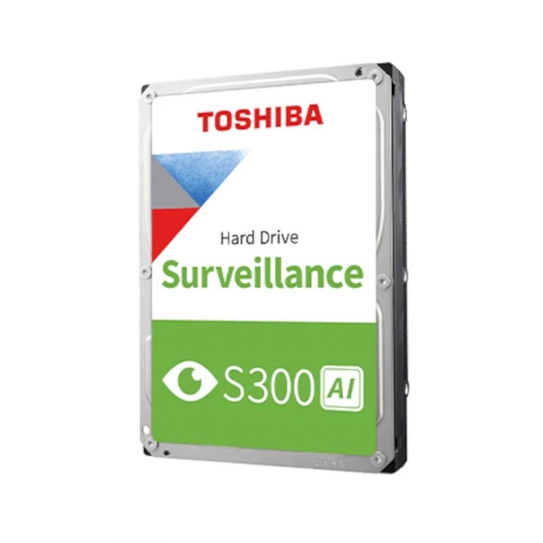 Toshiba S300 Pro 6TB 3.5