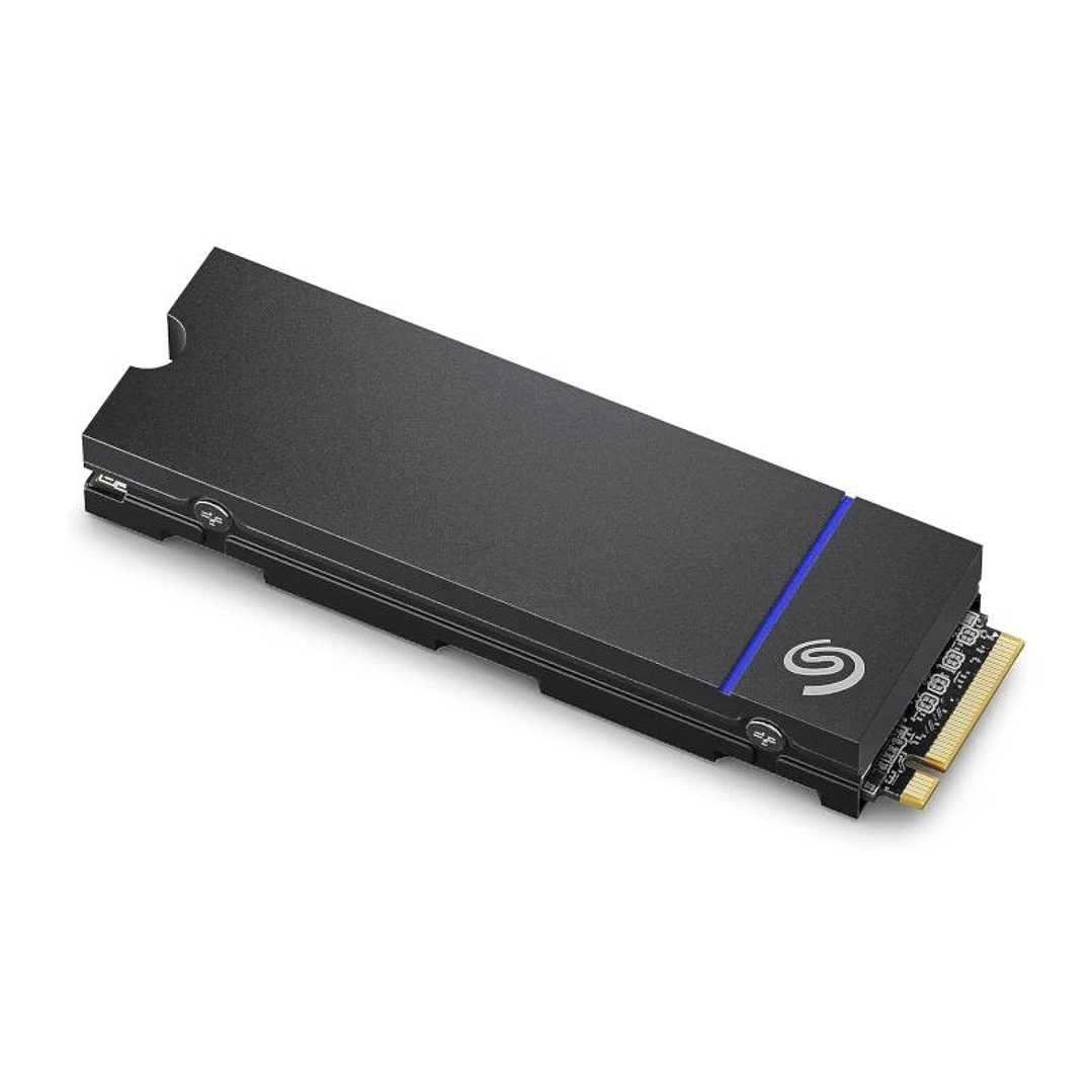 Seagate Game Drive 2TB SSD PCIE GEN4 PS5 NVME 2