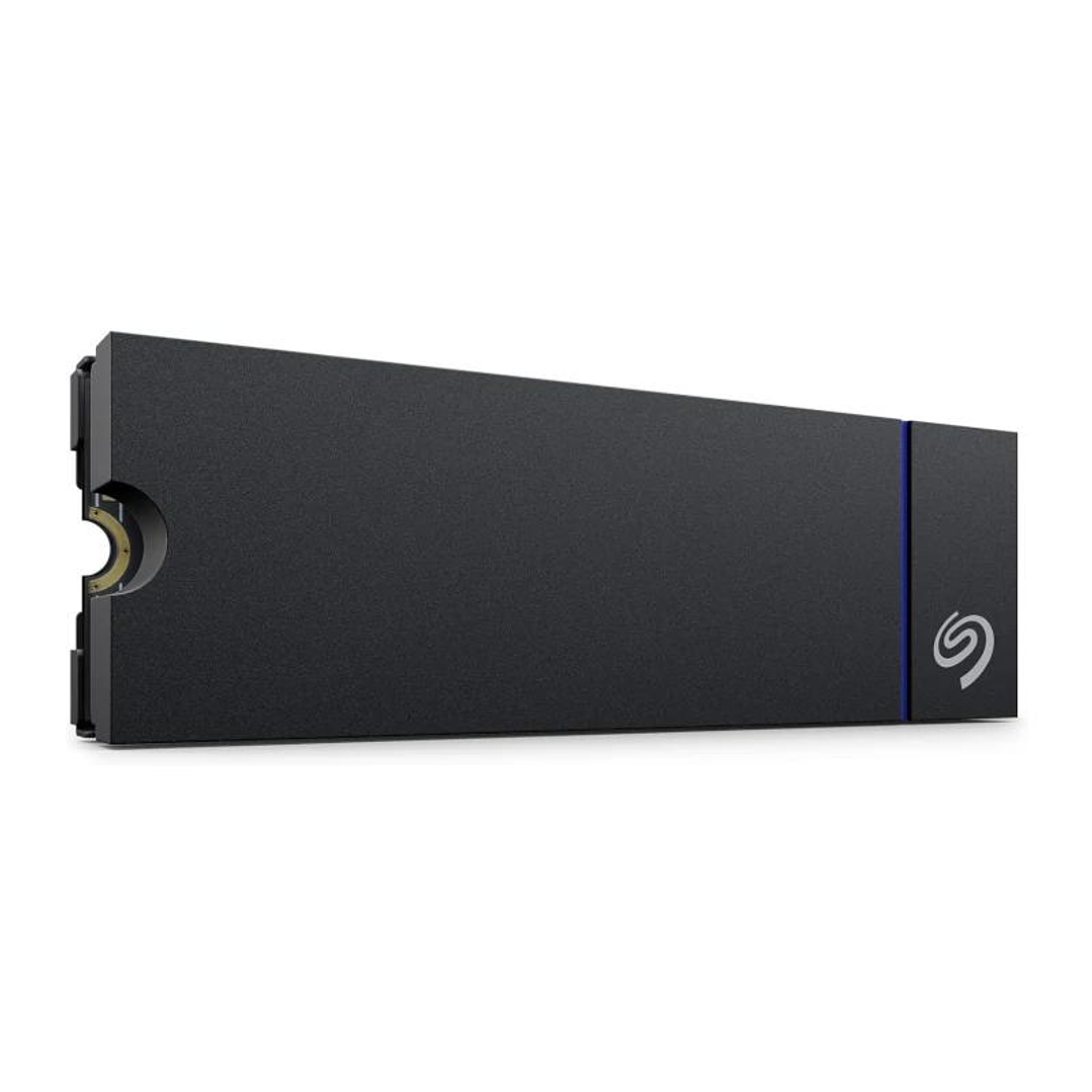 Seagate Game Drive 2TB SSD PCIE GEN4 PS5 NVME 3